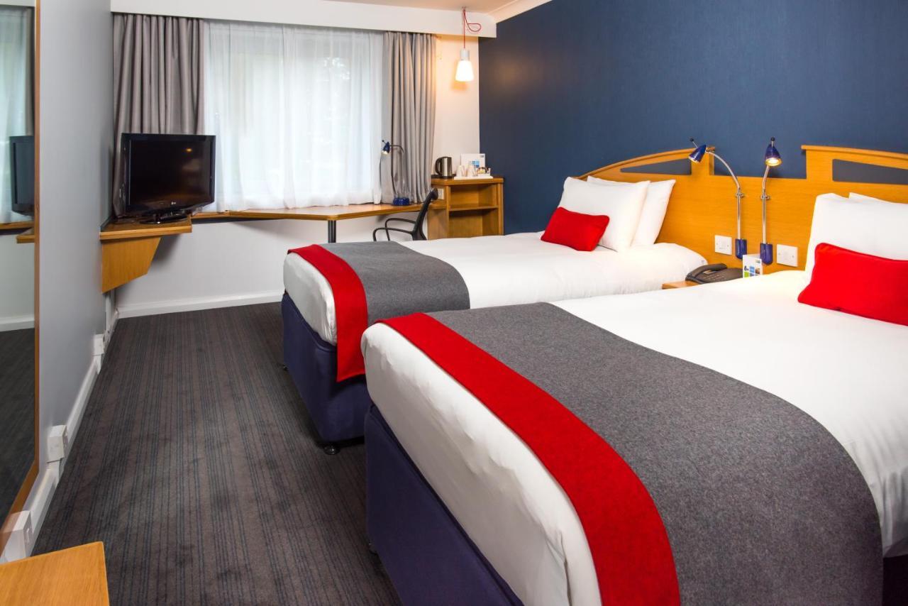 Hotel Express East Midlands Airport By Ihg Castle Donington
