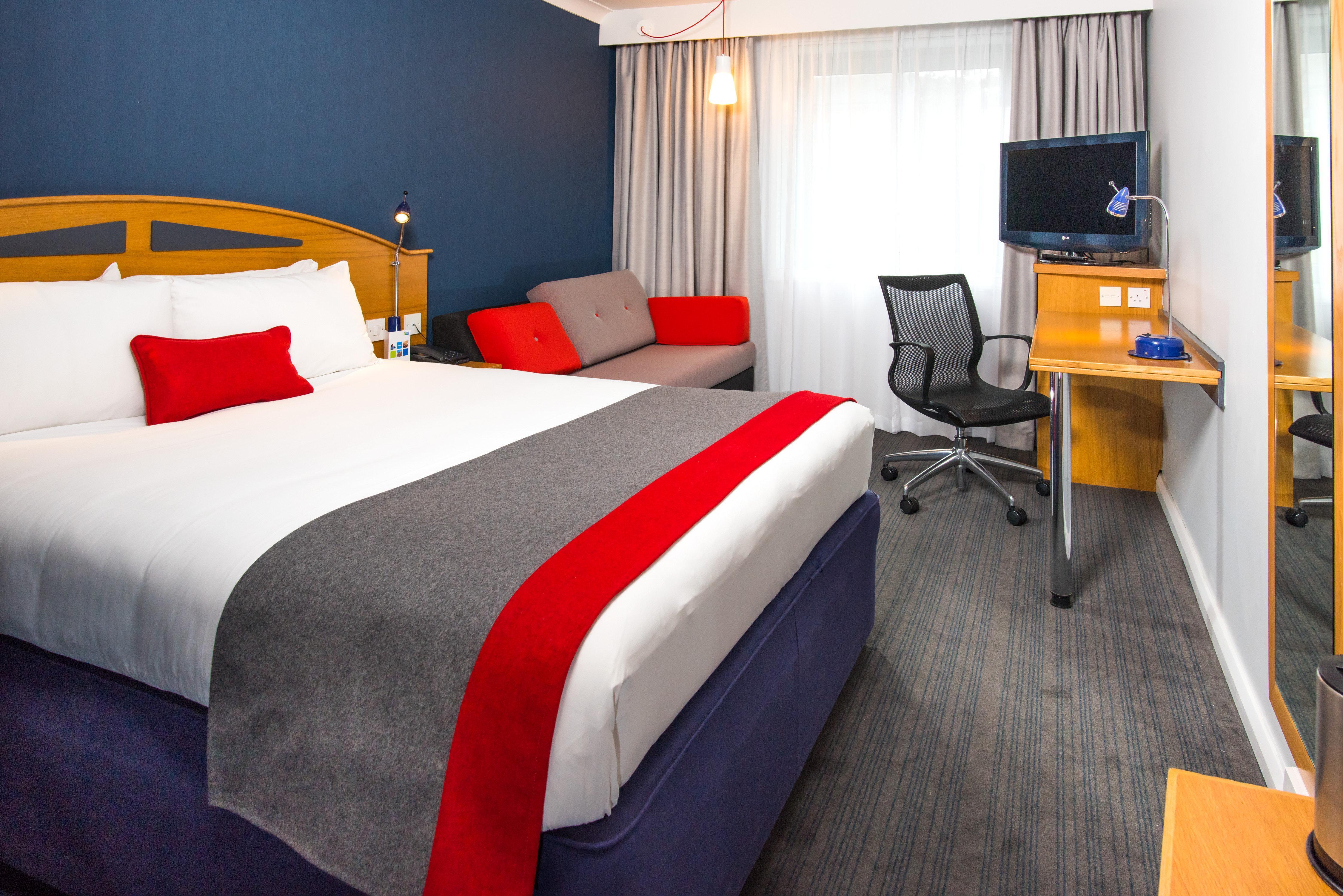 Hotel Express East Midlands Airport By Ihg Castle Donington