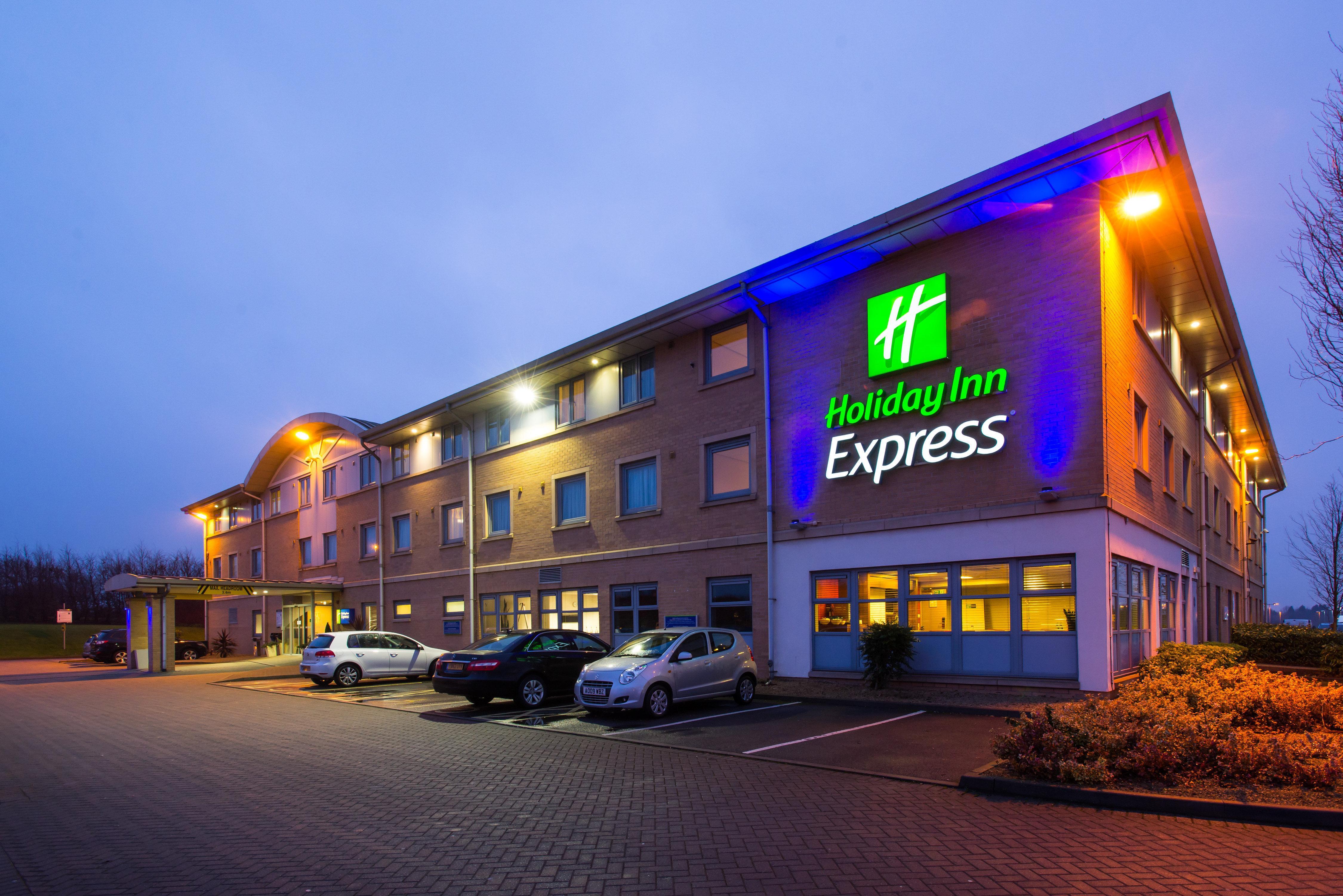 Express East Midlands Airport By Ihg 3* Castle Donington