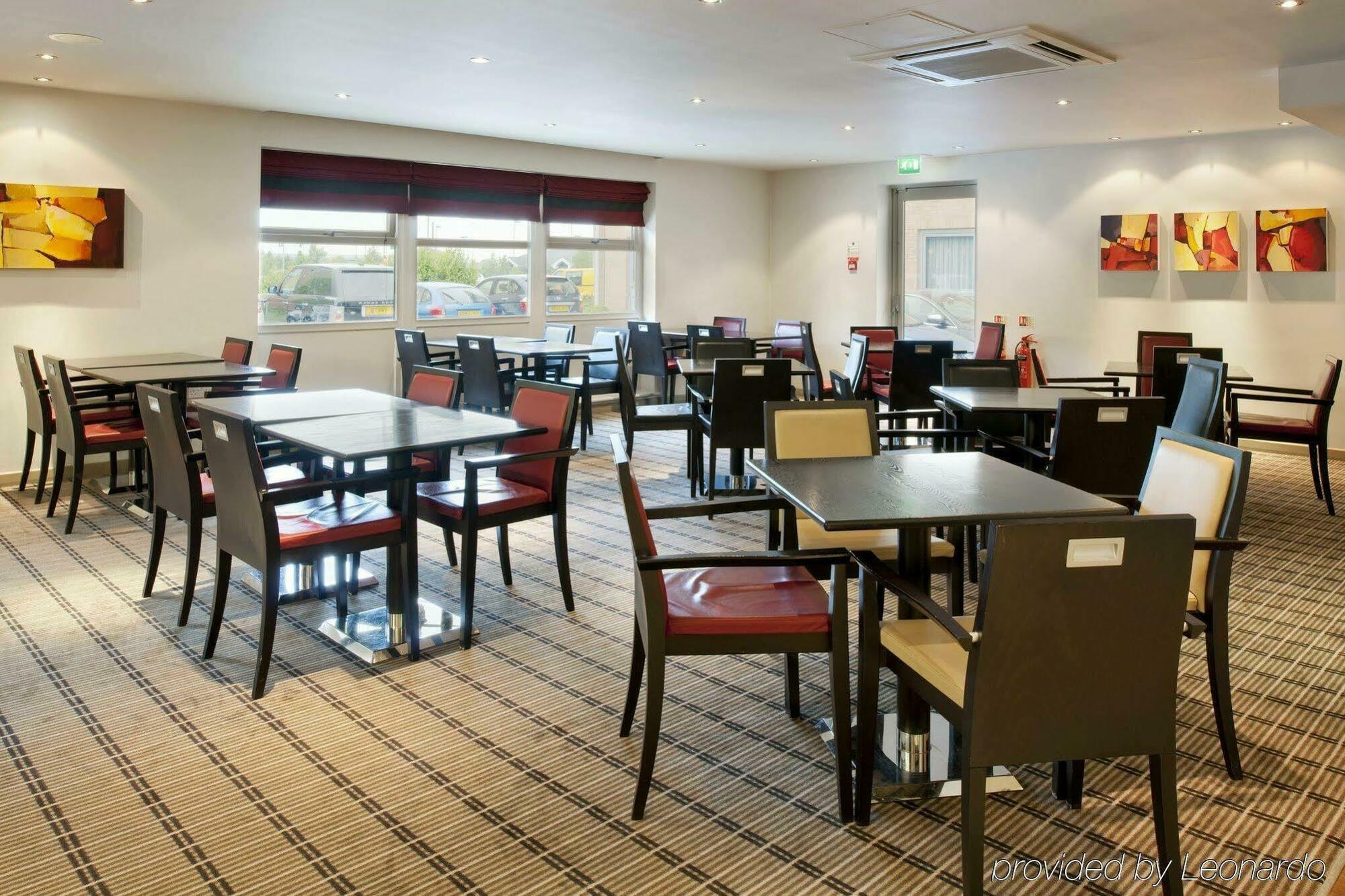 Hotel Express East Midlands Airport By Ihg Castle Donington