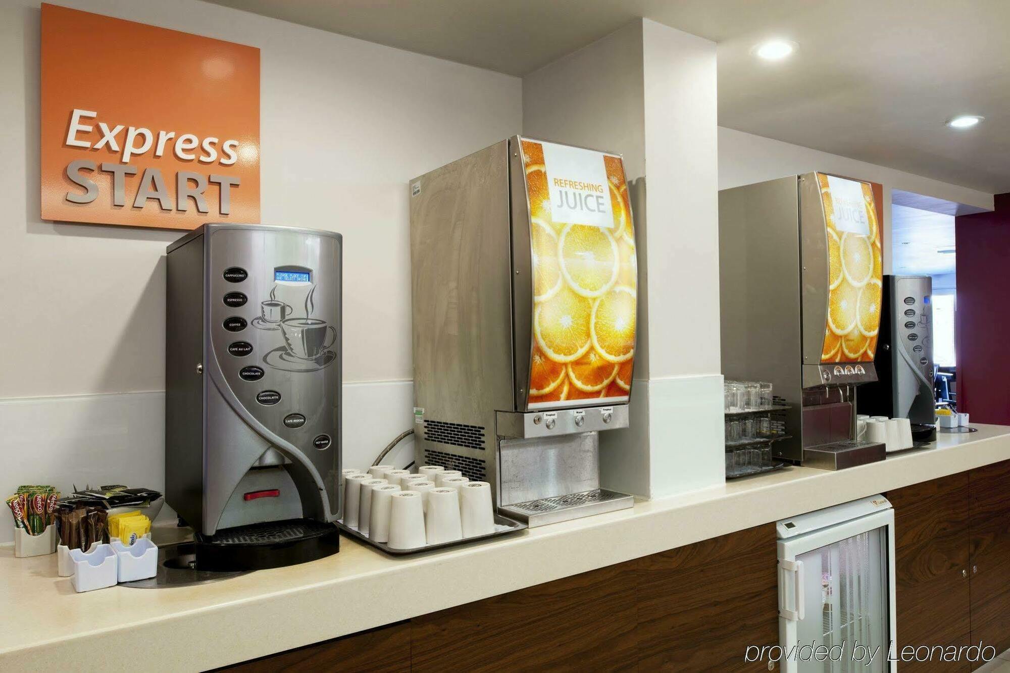 Hotel Express East Midlands Airport By Ihg Castle Donington