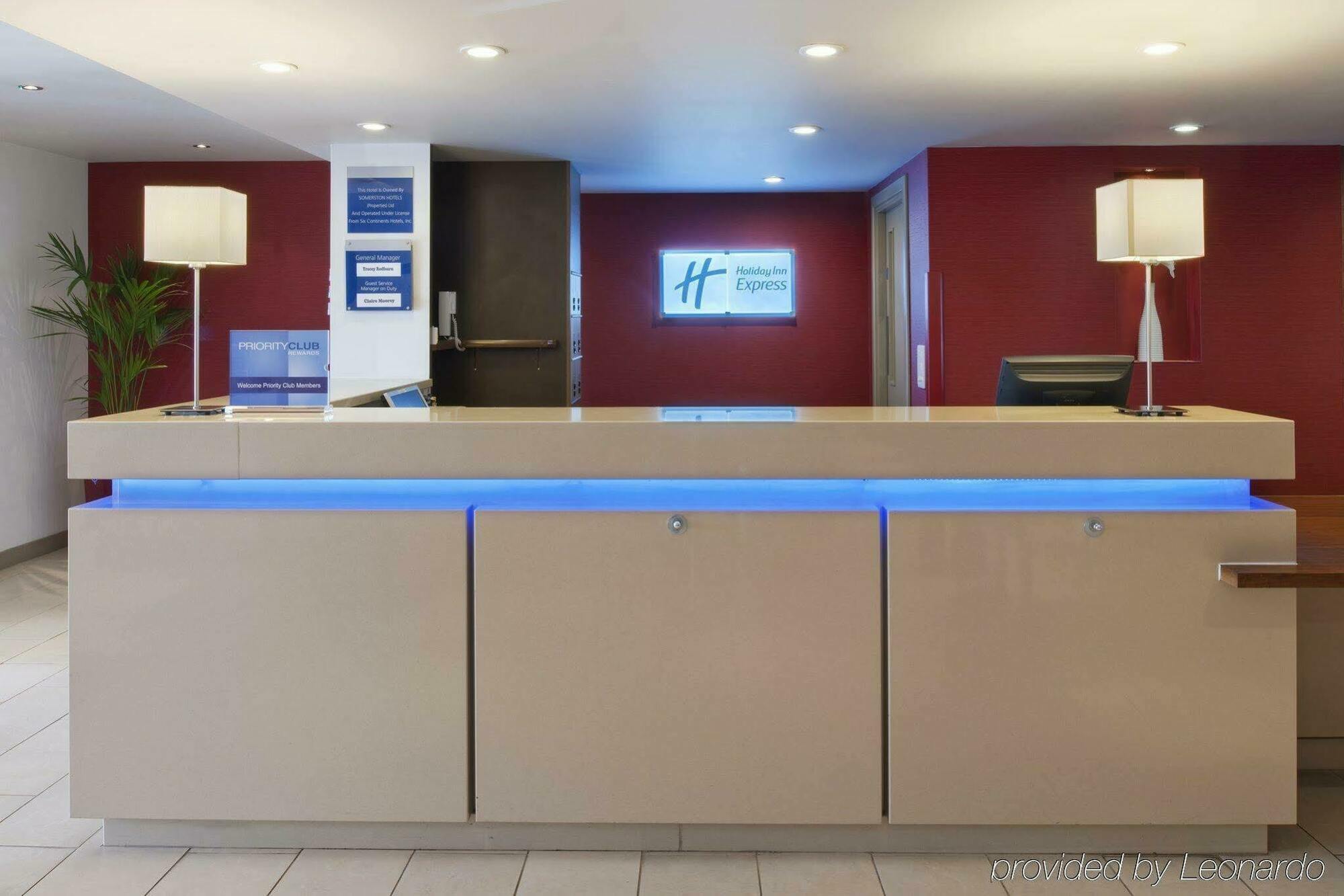 Hotel Express East Midlands Airport By Ihg
