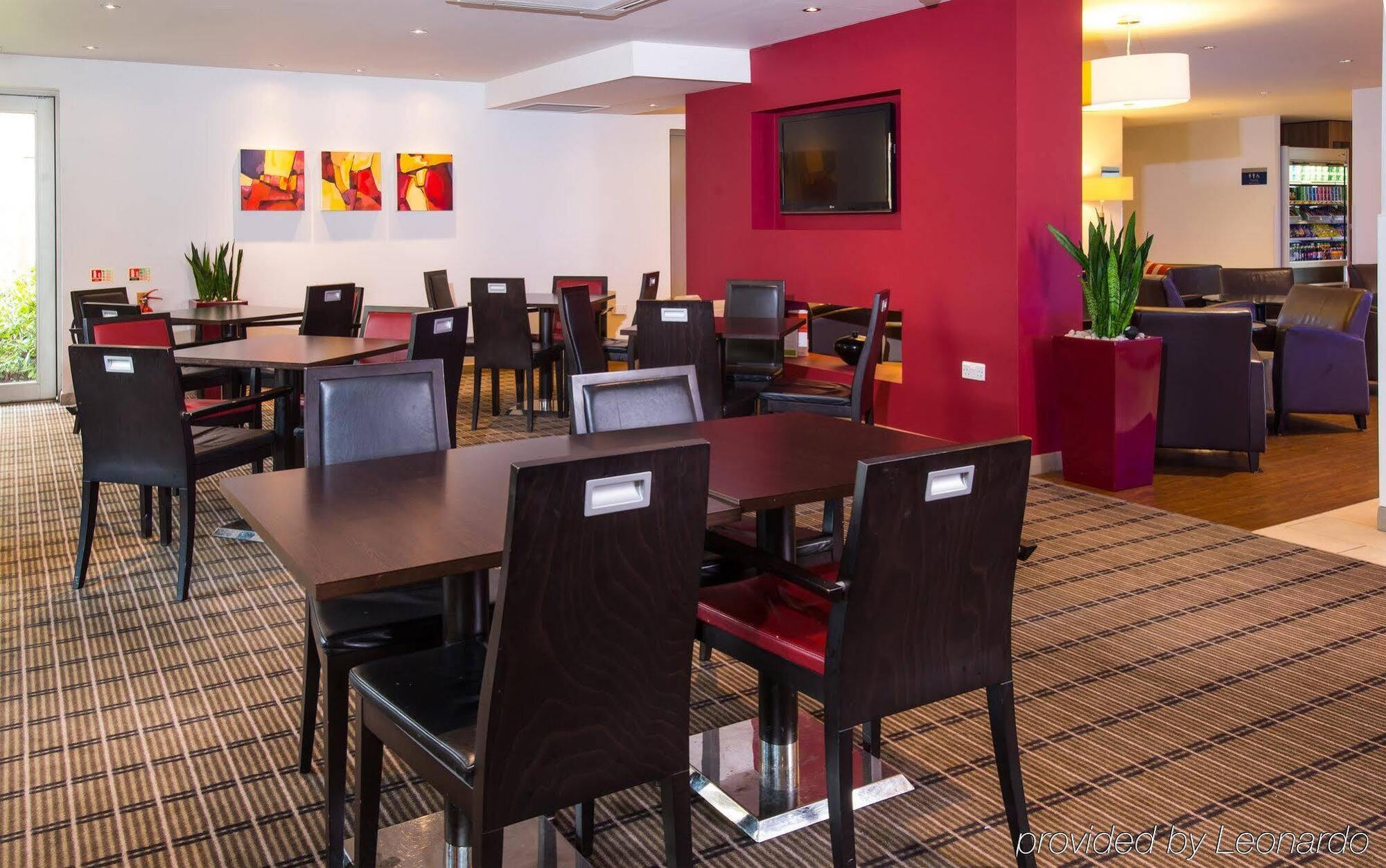 Hotel Express East Midlands Airport By Ihg Castle Donington