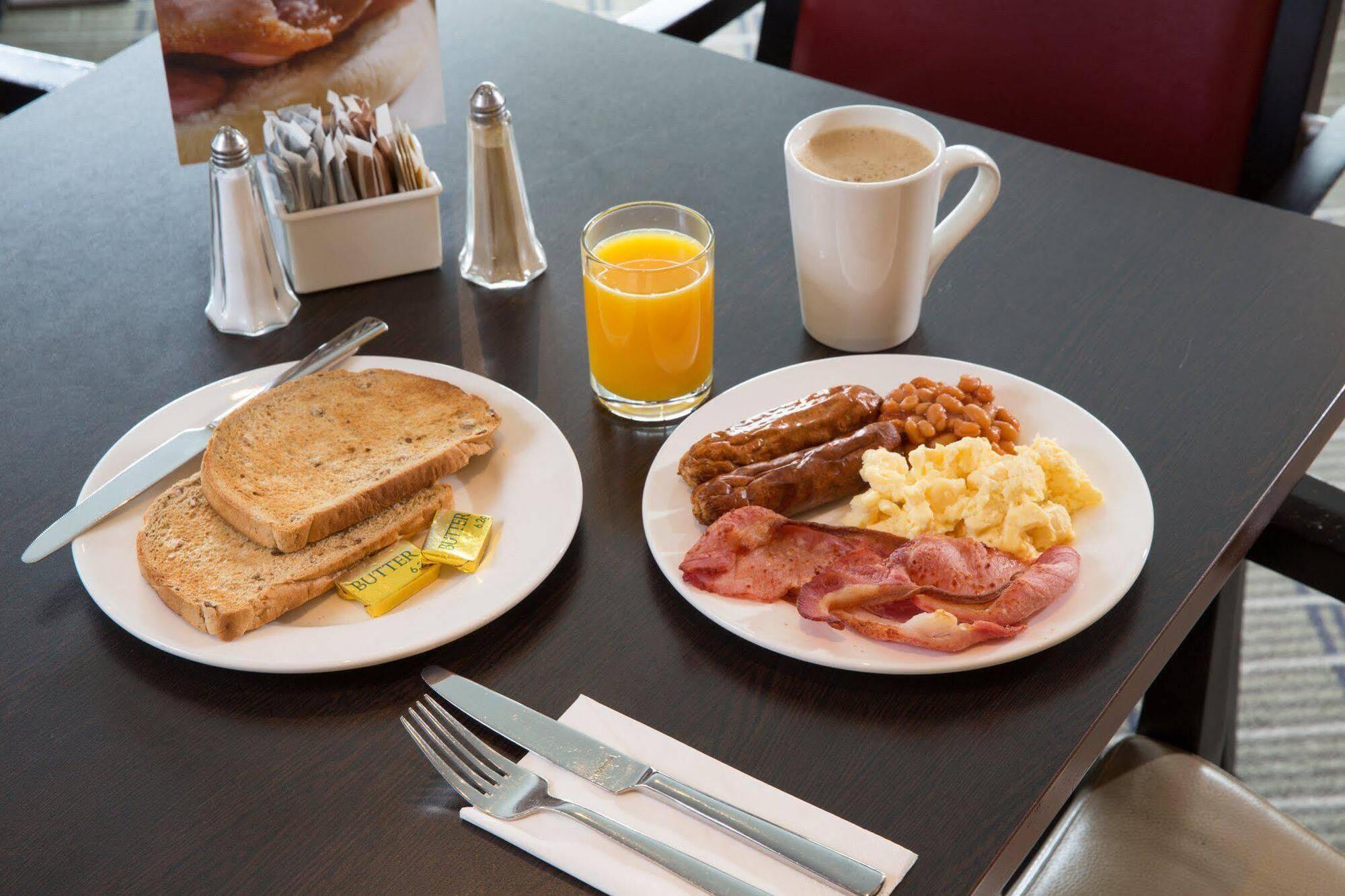 Express East Midlands Airport By Ihg 3* Castle Donington